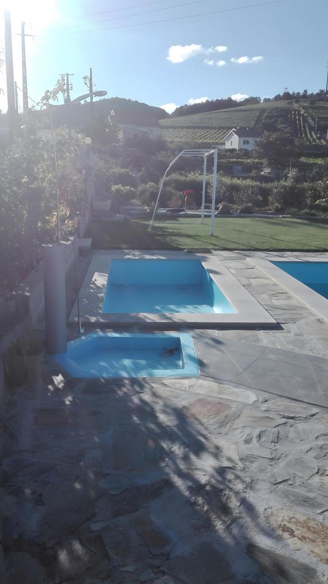 Villa Casa Da Jesus Provesende Exterior foto