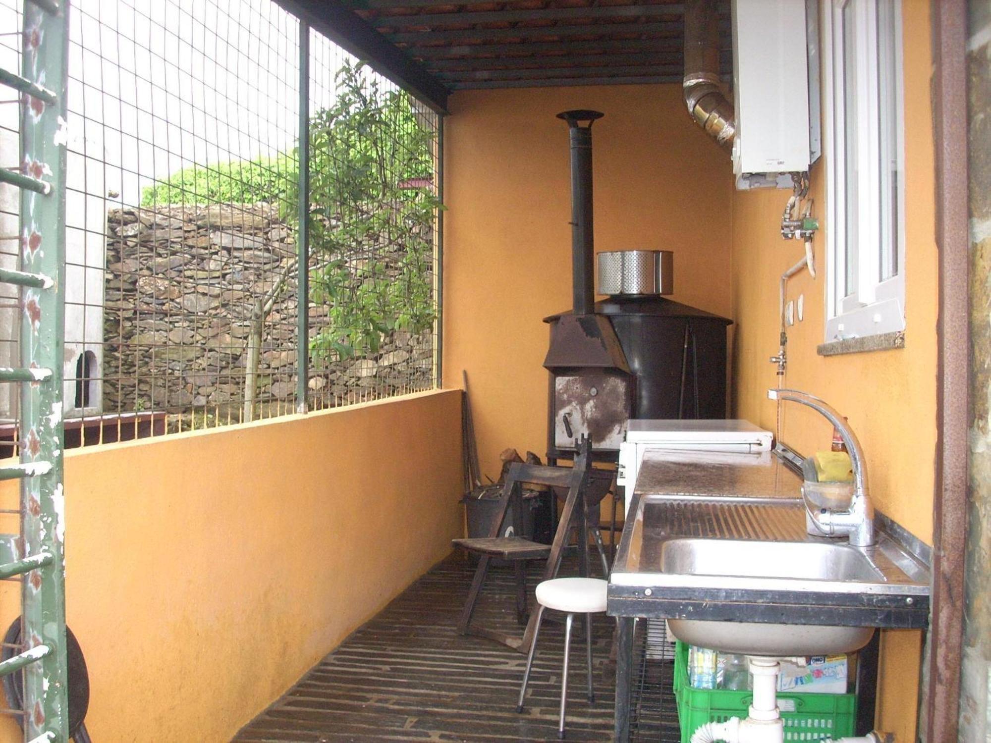 Villa Casa Da Jesus Provesende Exterior foto